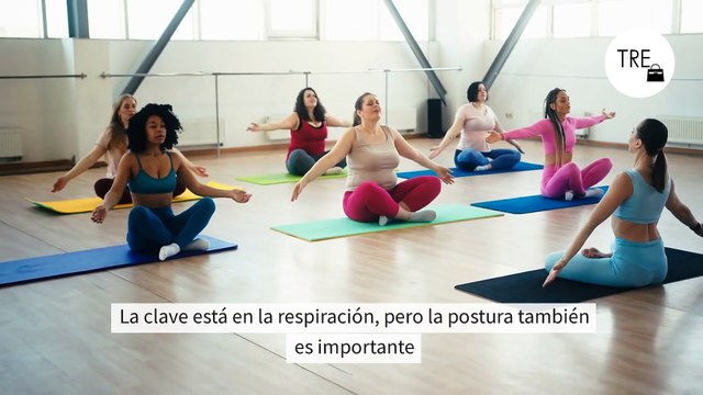 'Respiración de abeja': la técnica de yoga para caer dormido en 10 minutos