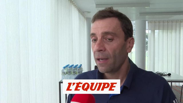 Gardillou : « Fier de succéder à la légende Krumbholz » - Hand - Bleues
