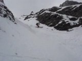 Ski de pente raide - le Varo