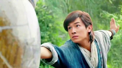The Legend of the Condor Heroes EP13: Guo Jing fights Ouyang Ke to rescue Huang Rong