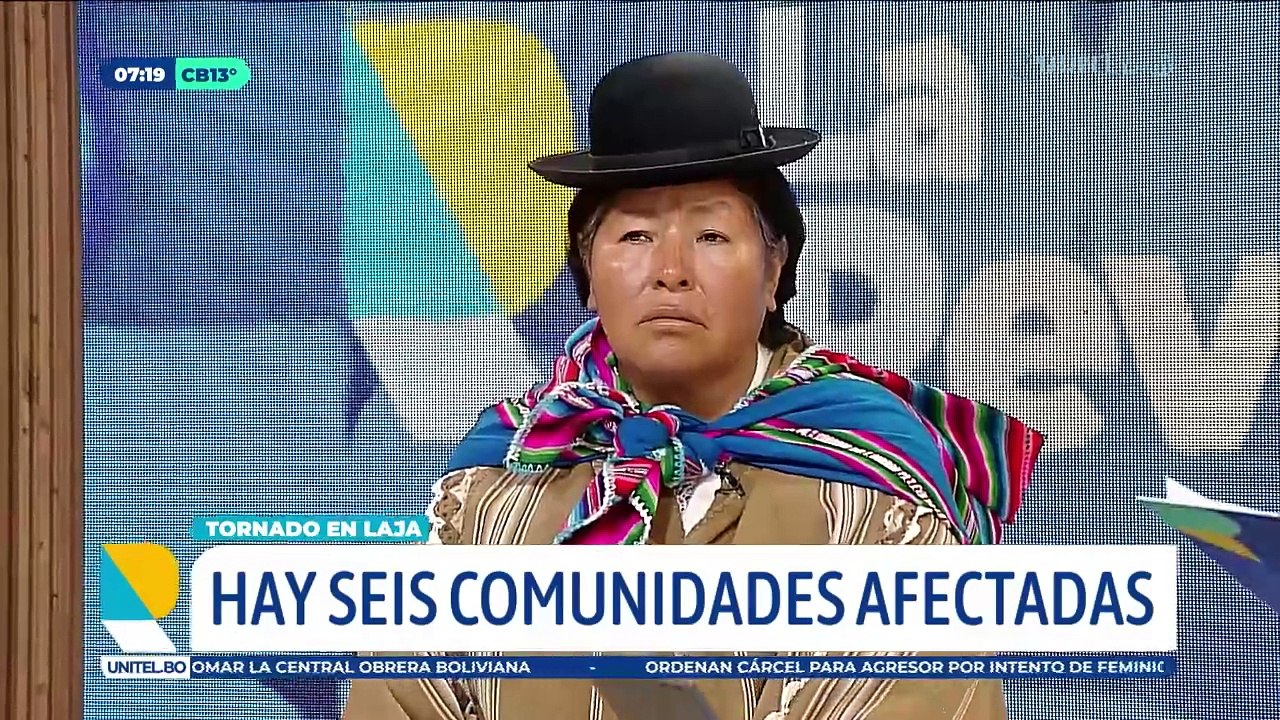 Sorpresivo tornado dejó destrucción en seis comunidades en Laja; más de 48 familias fueron afectadas