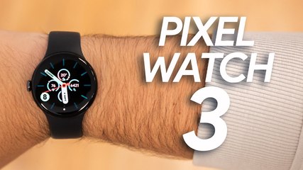 Pixel Watch 3 review | Un gran SALTO, pero ¿ES SUFICIENTE GOOGLE?
