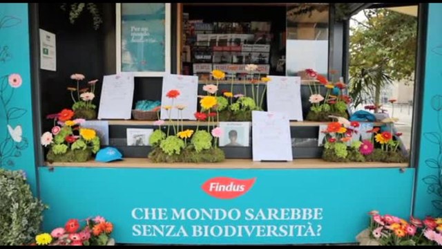 Tutelare la biodiversità per un Futuro fiorito , il progetto di Findus