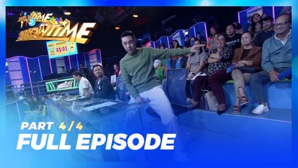 It's Showtime: Darren Espanto, may pakaldag sa Madlang People! (September 24, 2024) (Part 4/4)