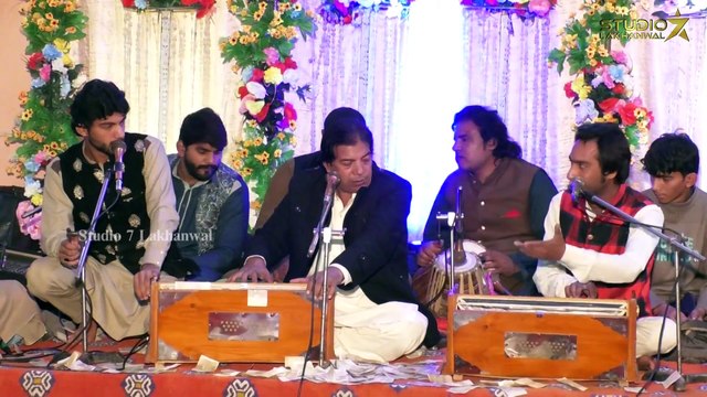 Qasida Mola Ali _ Kla Kaba He Nei Dunia Te _ Qawwali Dinga