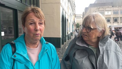 If you saw someone shoplifting, would you turn a blind eye?