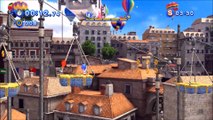 Sonic Generations (with extra voices!) Episode 15.2: Rooftop Run Classic Challenges