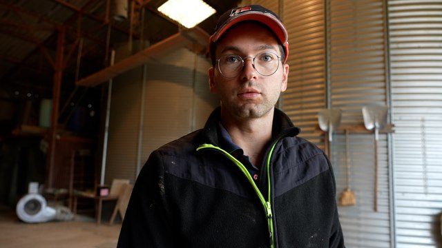 « 40% de ma production en moins» : les agriculteurs d'Ile-de-France inquiets après les récoltes désastreuses