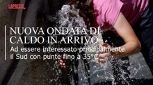 In arrivo una nuova ondata di caldo sull'Italia: al sud fino a 35 gradi