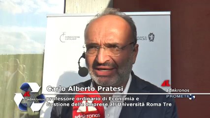 Sostenibilità: Pratesi (Roma Tre), ‘affrontare problemi in maniera scientifica per evitare danni’