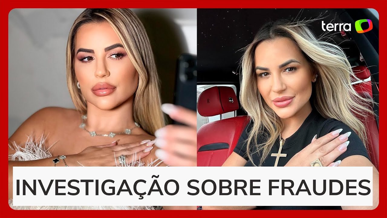 Deolane Bezerra deixa presídio em Pernambuco