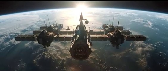 TIMELAPSE of Future Space Stations