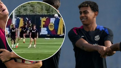 Yamal's Goal Sparks Joy for Flick as Barcelona Secures Big Win at Girona ⚽
