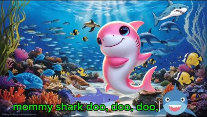 Baby Shark Nursery Rhymes - Fun & Educational Songs for Kids on Dailymotion..