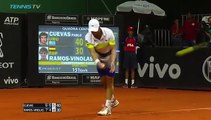 Mejores momentos de Pablo Cuevas