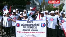 Sağlık İşçilerinden Vergi Sistemine İyileştirme Çağrısı