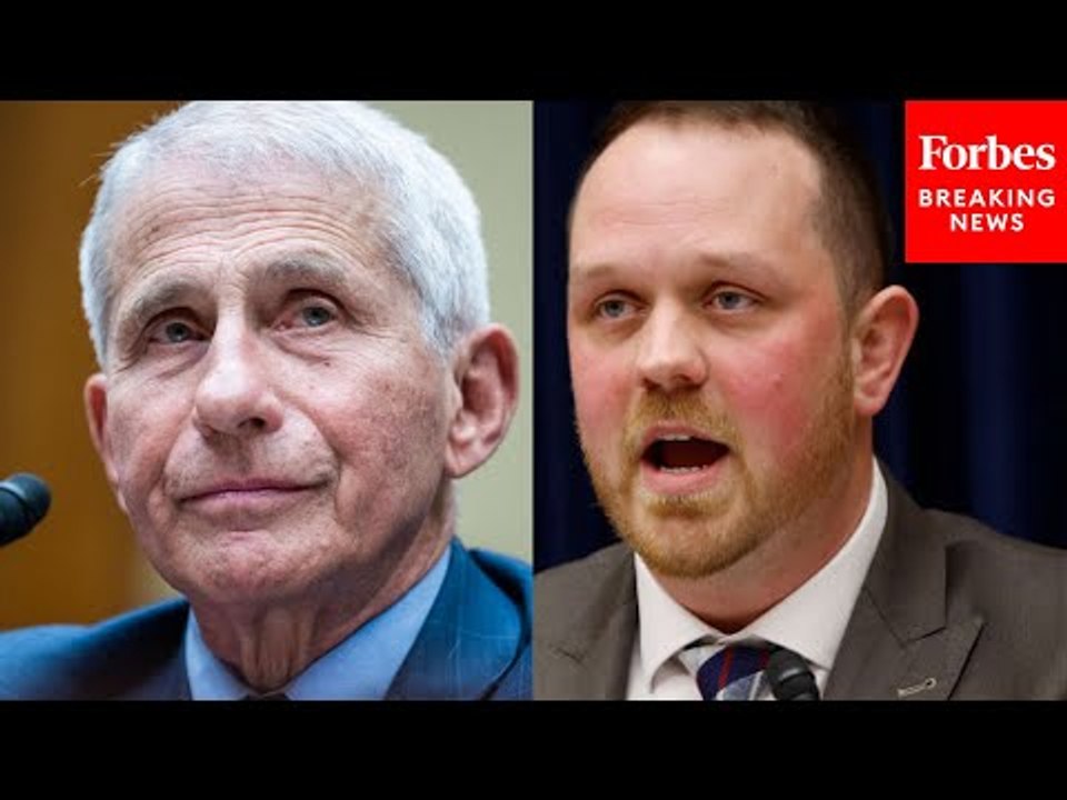 'I Know Where You're Going': Fauci Grilled By GOP's Lawyer About Gain-Of-Function Research