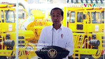 Jokowi Ingin Produksi Mineral Jadi Kontributor Utama GDP RI