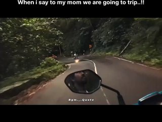 My moms thinks 