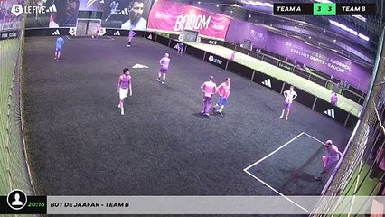 But de Jaafar - Team B