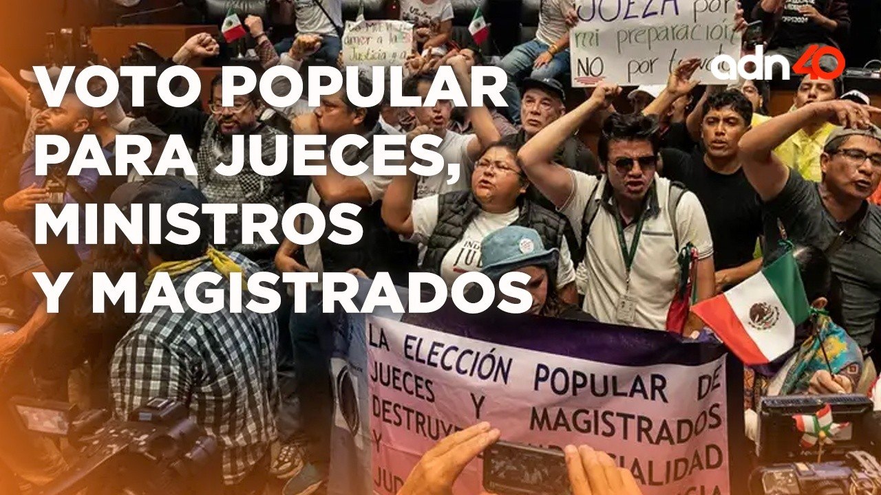 Comienza el proceso para la elección de jueces, ministros y magistrados en MéxicoI República Mx