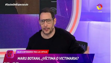 La verdad secreta detrás de la feroz pelea entre Maru Botana y Jimena Monteverde