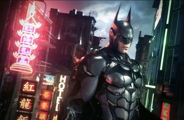 A new ‘Batman: Arkham’ game is reportedly in the works at Rocksteady