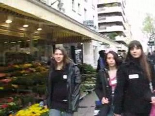 Meeting du 20 avril 2008