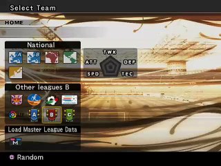 Winning Eleven: Pro Evolution Soccer 2007 online multiplayer - ps2