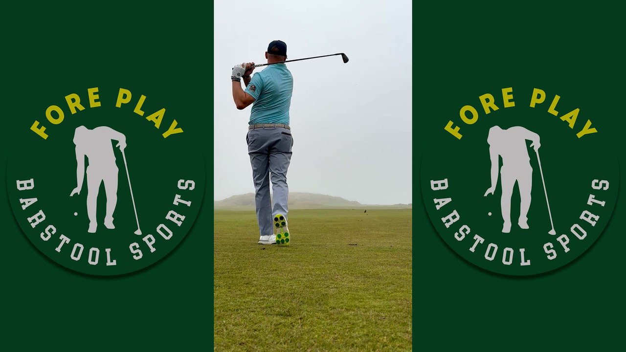 Riggs Vs Pacific Dunes, 4th Hole