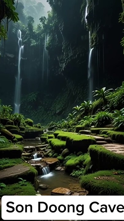 Top 5 hidden places on earth