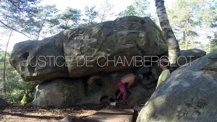 Bleau - C'est Justice!