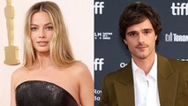 Margot Robbie & Jacob Elordi to Star in Emerald Fennell's 'Wuthering Heights' | THR News Video