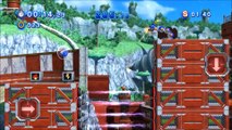 Sonic Generations (with extra voices!) Episode 15.3: Planet Wisp Classic Challenges