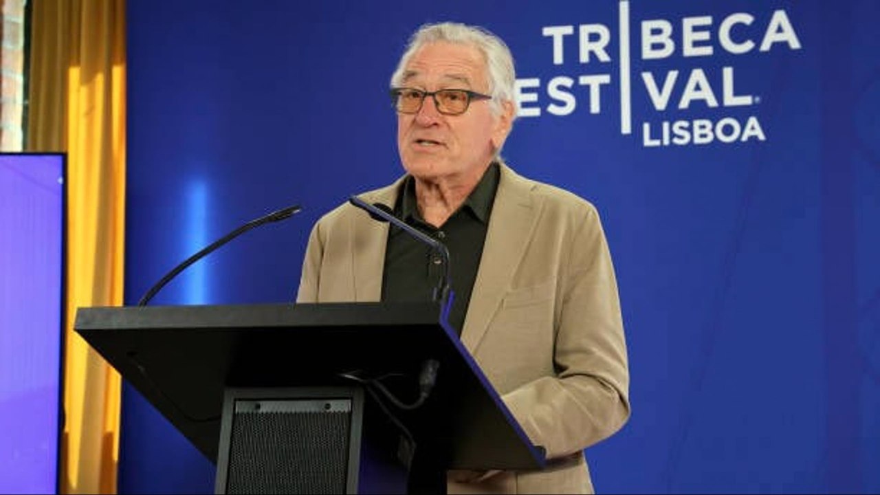 Robert De Niro Afirma Que Trump Y Sus Fans No Son "Verdaderos Republicanos"