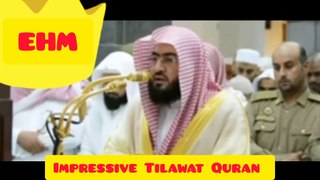 Impressive Tilawat