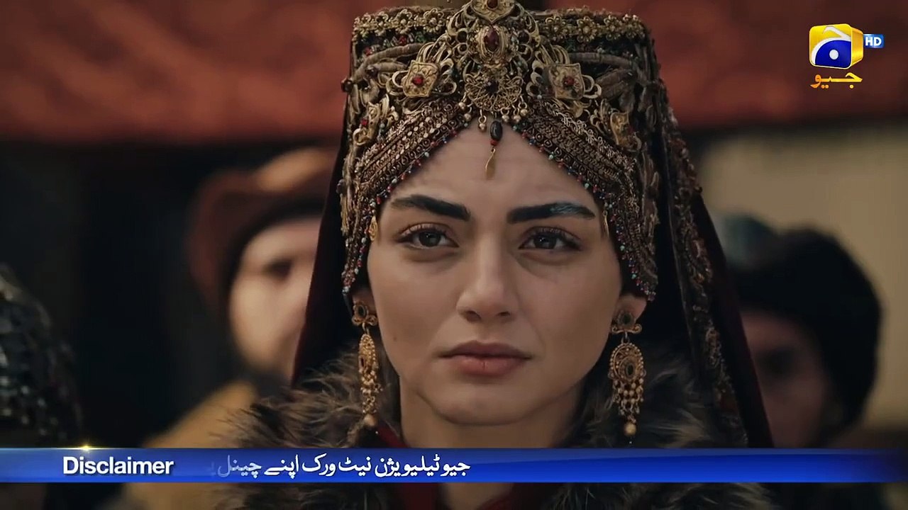 Hurrem Went to Ask Queen Mother for an Explanation