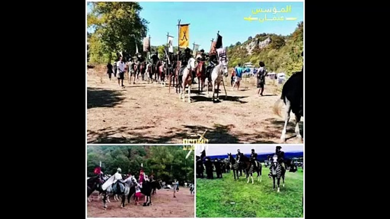 المؤسس عثمان الحلقة 165 مترجمة للعربية Full Hd...
