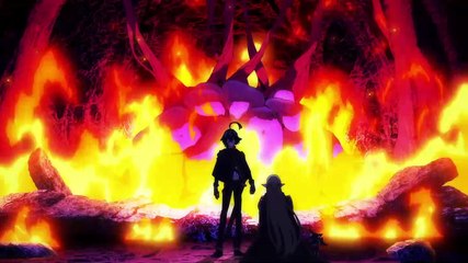 アニメ　杖と剣のウィストリア　第十話　ボクたちのユメ