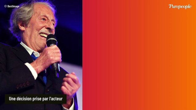 Jean Rochefort séparé de Nicole Garcia : ce mode de vie qu'il lui avait imposée pour éviter l'érosion quotidienne de la tendresse