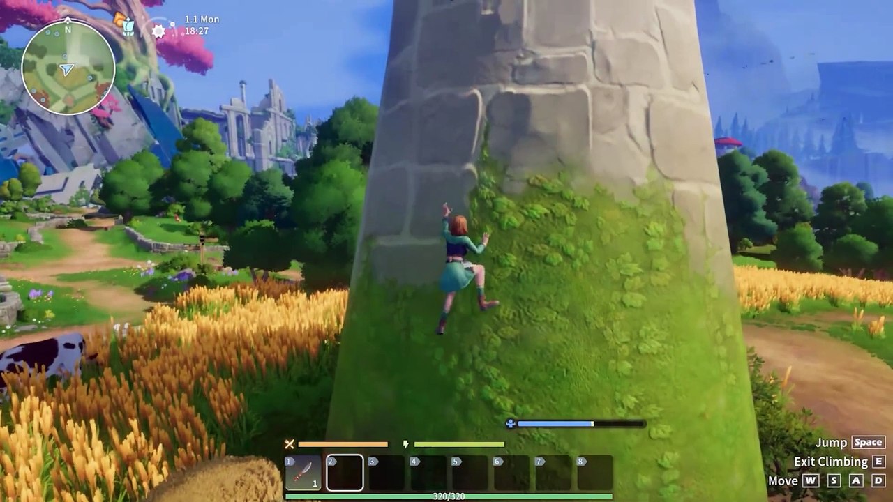 My Time at Evershine - Trailer #2