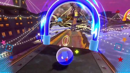 Super Monkey Ball Banana Rumble - Shadow Costume Trailer