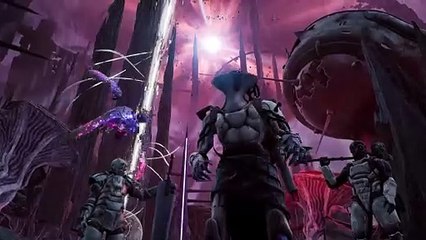 Remnant 2 The Dark Horizon - Launch Trailer