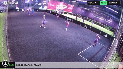 But de Jaafar - Team B