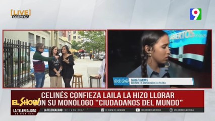 Iván Ruiz internacionaliza RTVD | El Show del Mediodía
