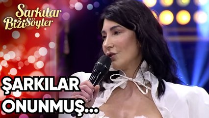 Sevdiğim Bütün Şarkılar Onunmuş | Şarkılar Bizi Söyler 8. Bölüm
