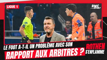 "On est en train du tuer notre foot", Olmeta appelle au respect des arbitres