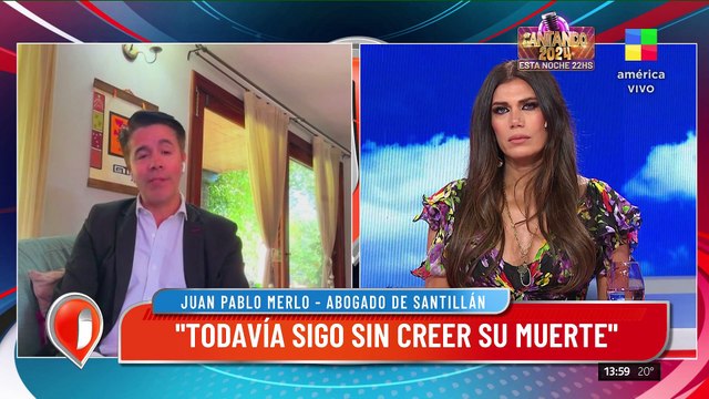 El último adiós a La Tota Santillán: la trágica y misteriosa muerte del animador