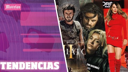 Marvel lanza el primer tráiler de #Thunderbolts y los antihéroes llegan con fuerza, estas son las tendencias del día ✨