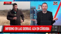  INCENDIOS EN CÓRDOBA: AGRESIONES Y SOSPECHAS DE INTENCIONALIDAD